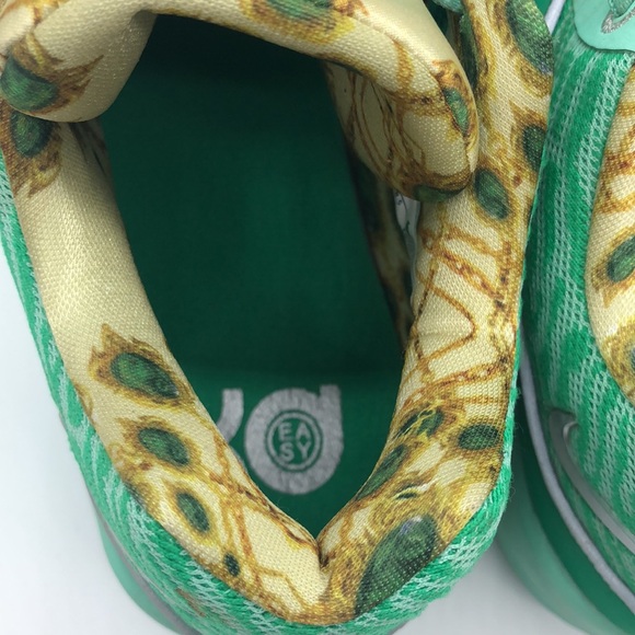 Men’s KD16 Teal/Blue DV2917-301 USED Size 9.5 - Picture 10 of 11